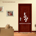 Flush Door, PVC Veneer Door, MDF PVC Door, Frame